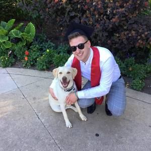 Meet your Posher, Bradley